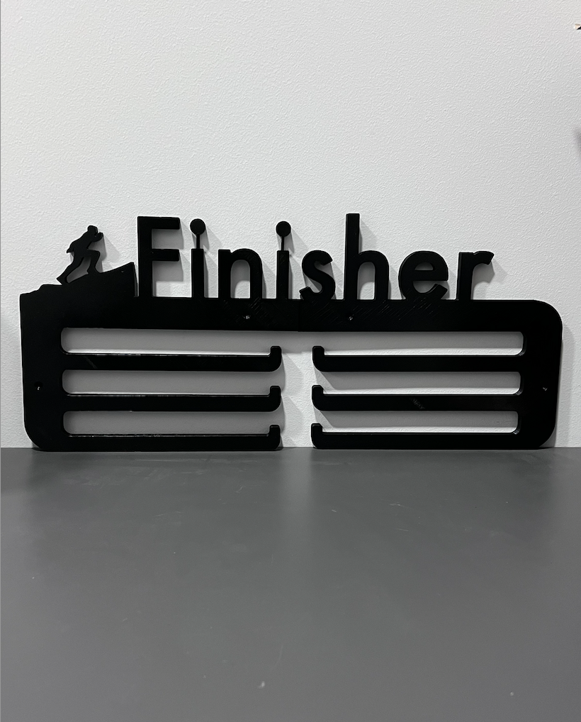FINISHER-Penjador de Medalles