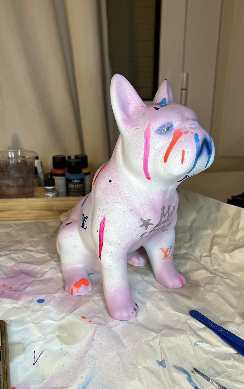 Doggy personalizado
